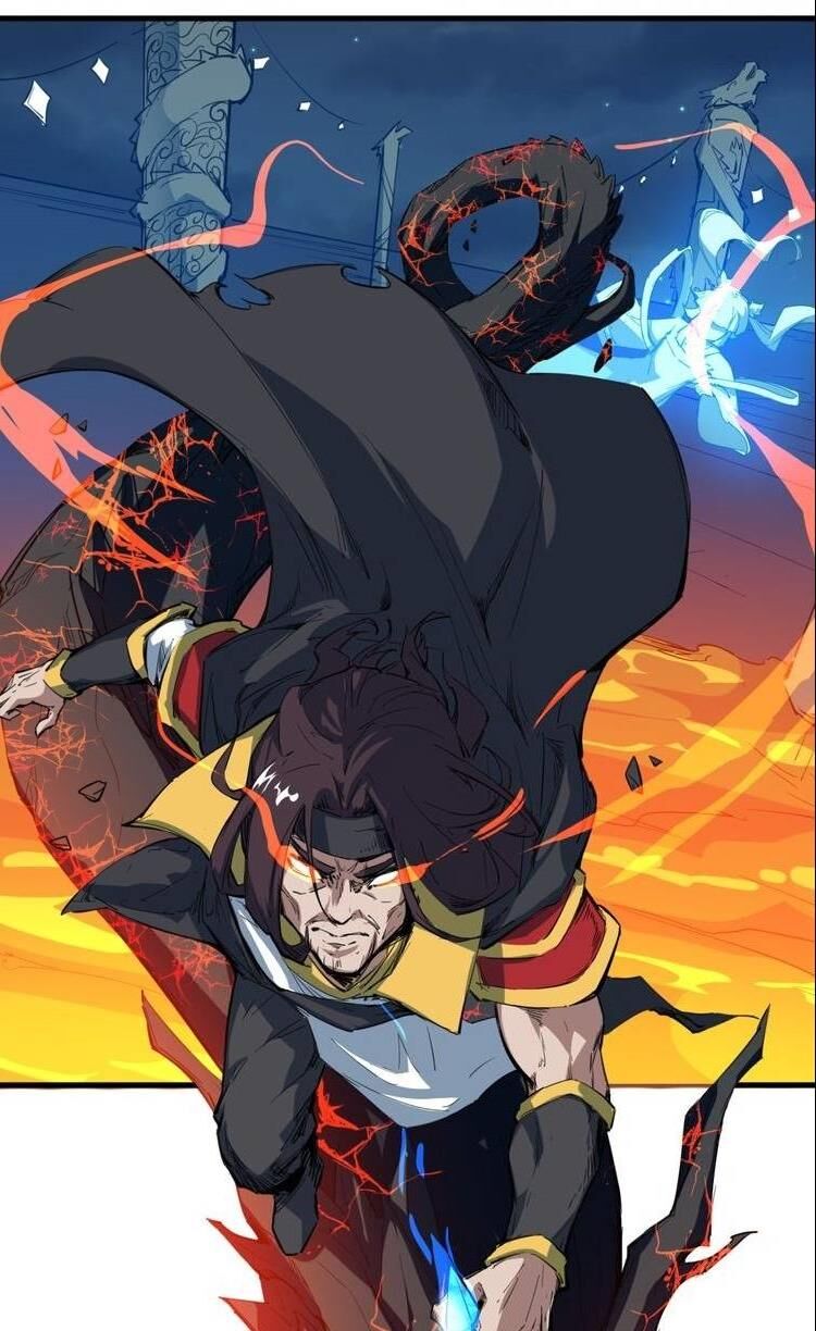 Long Mạch Võ Thần - Chapter 72