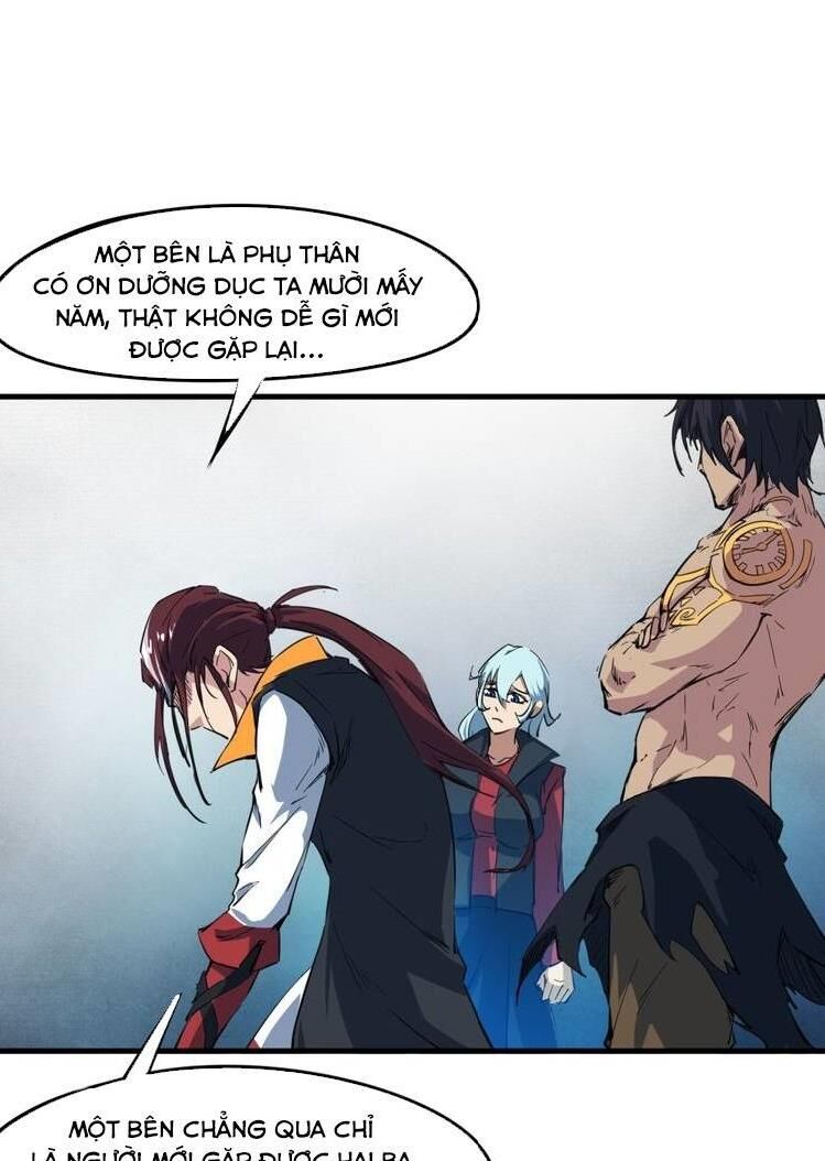 Long Mạch Võ Thần - Chapter 72