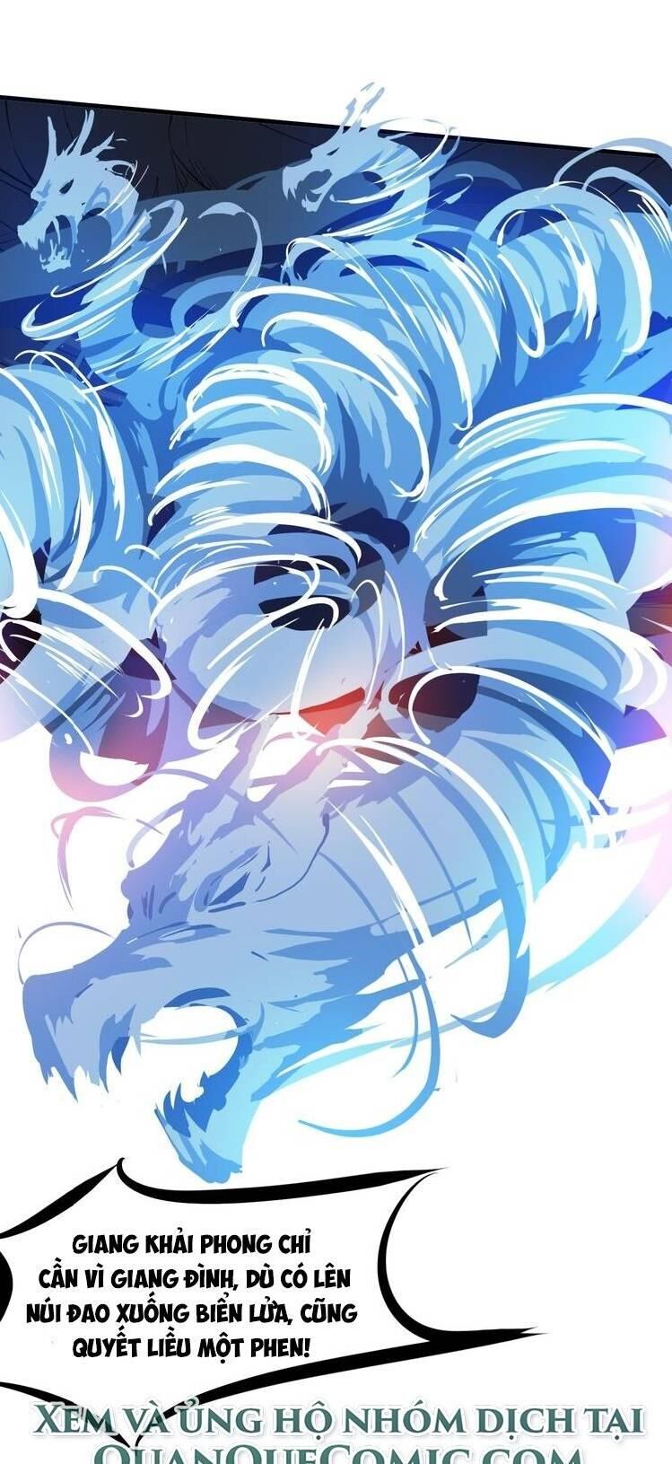 Long Mạch Võ Thần - Chapter 72
