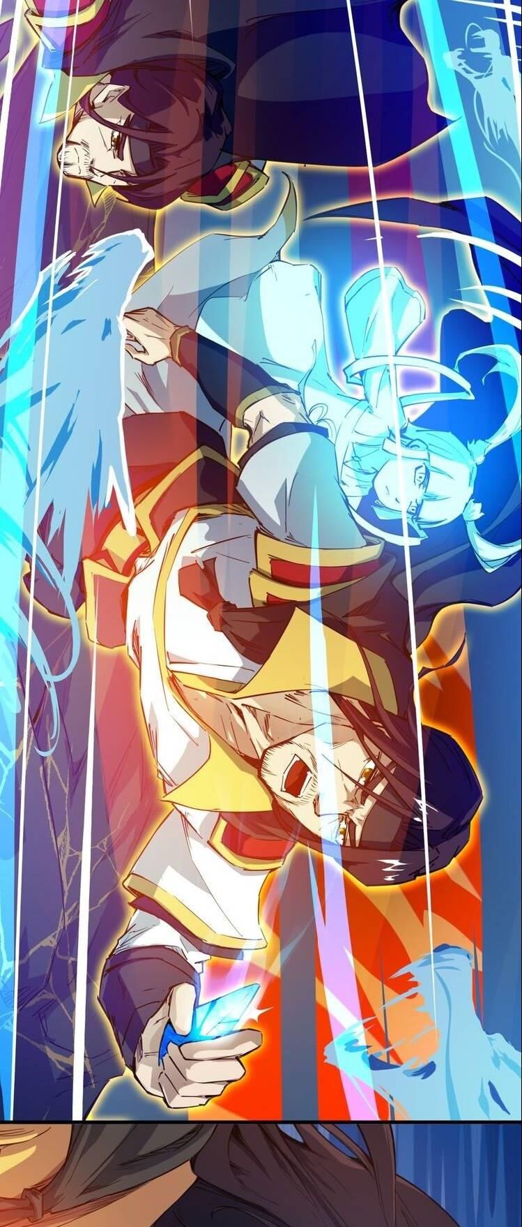 Long Mạch Võ Thần - Chapter 72