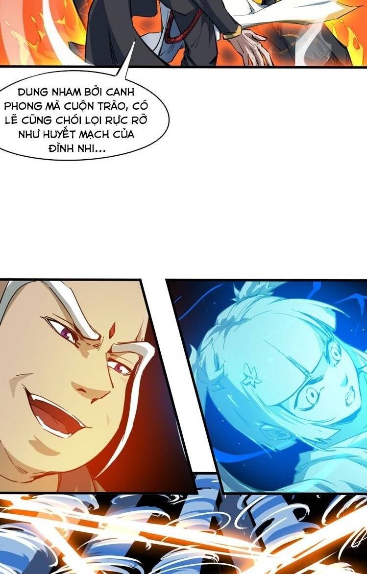 Long Mạch Võ Thần - Chapter 72