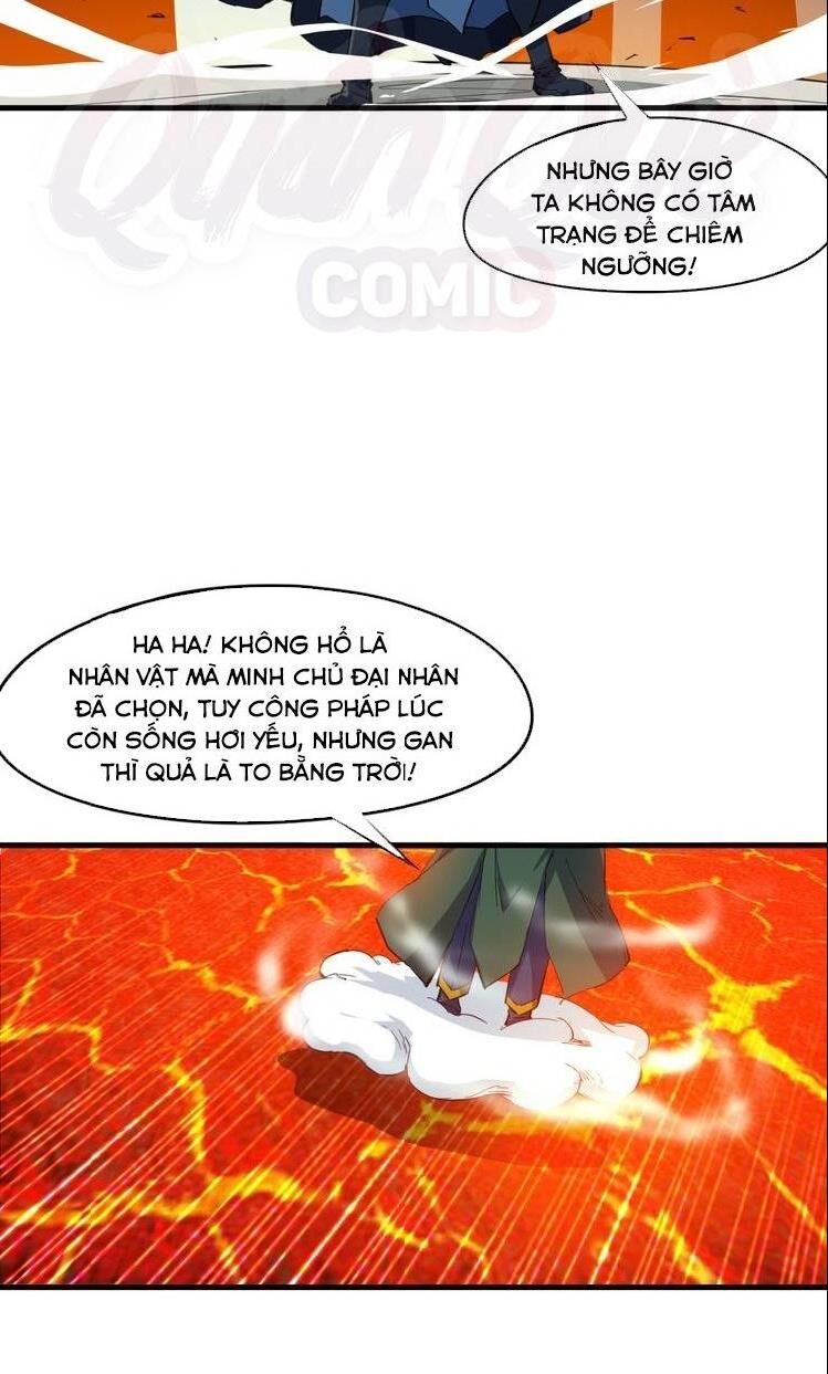 Long Mạch Võ Thần - Chapter 72
