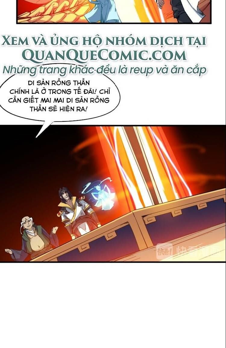Long Mạch Võ Thần - Chapter 72