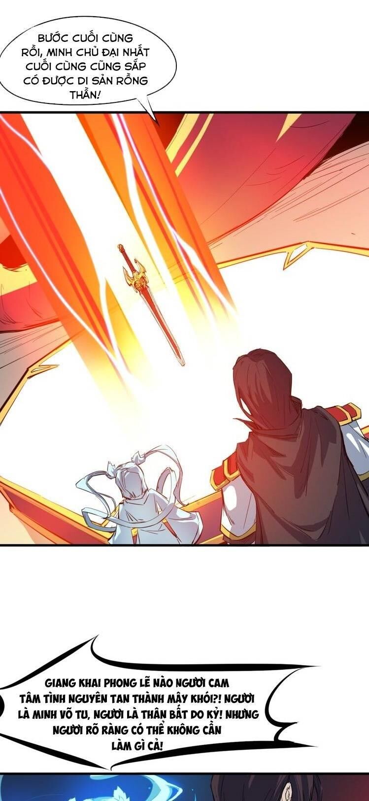 Long Mạch Võ Thần - Chapter 72