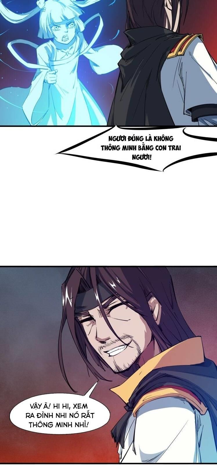 Long Mạch Võ Thần - Chapter 72