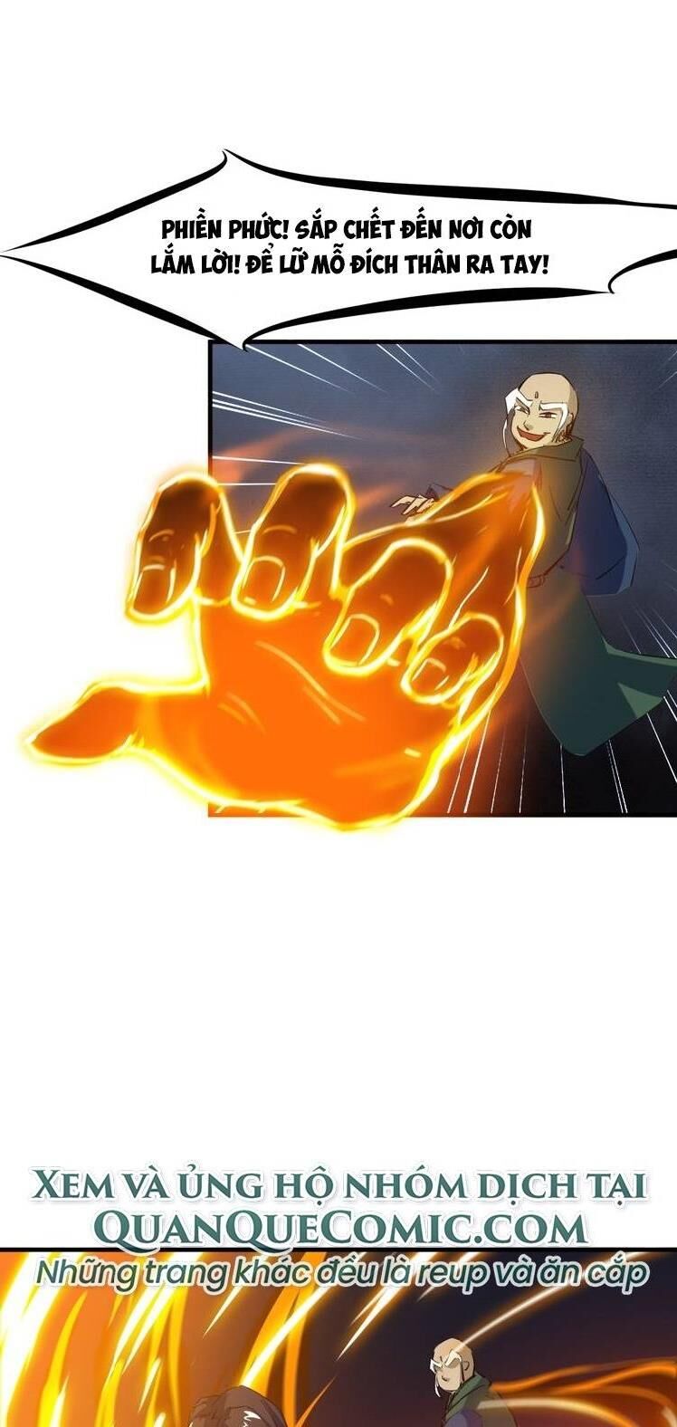 Long Mạch Võ Thần - Chapter 72