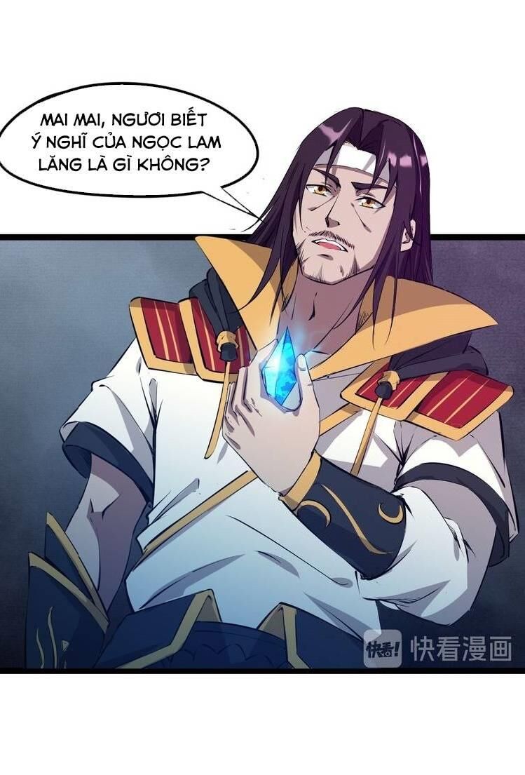Long Mạch Võ Thần - Chapter 72