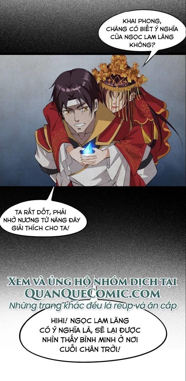 Long Mạch Võ Thần - Chapter 72