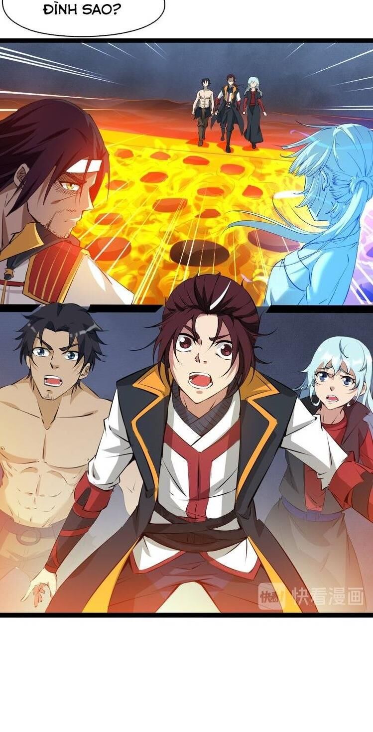 Long Mạch Võ Thần - Chapter 72