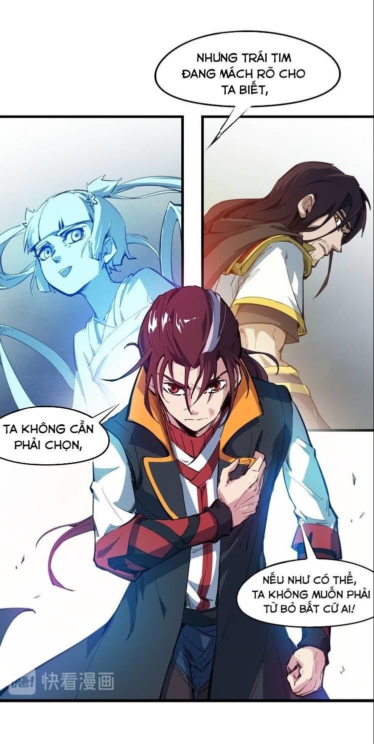 Long Mạch Võ Thần - Chapter 72