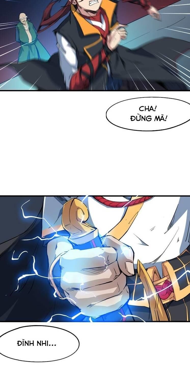 Long Mạch Võ Thần - Chapter 72
