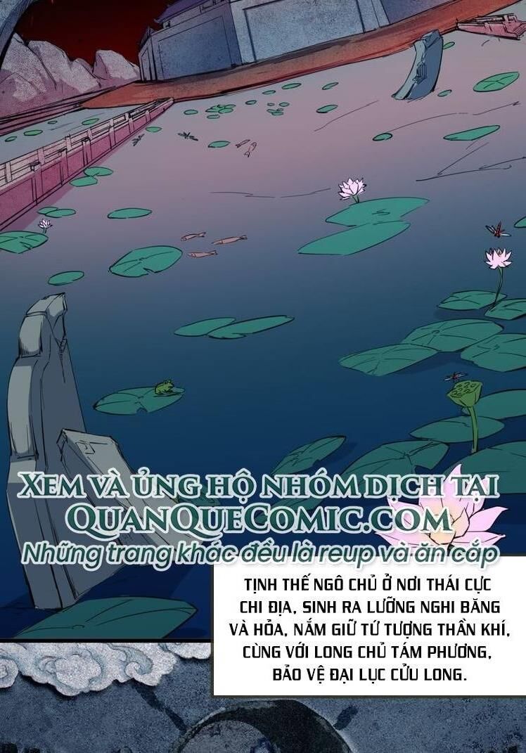 Long Mạch Võ Thần - Chapter 72