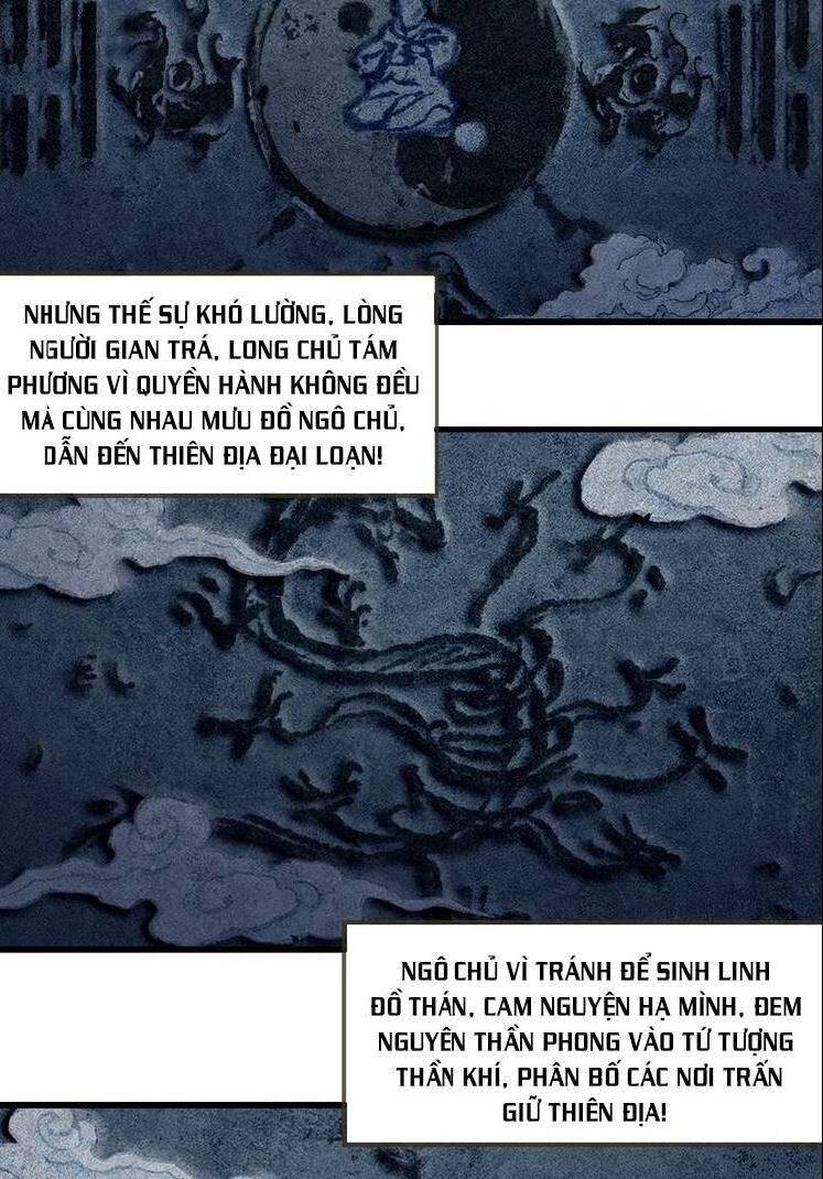 Long Mạch Võ Thần - Chapter 72