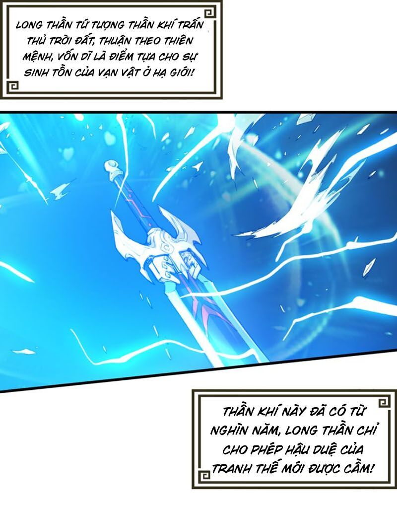 Long Mạch Võ Thần - Chapter 73