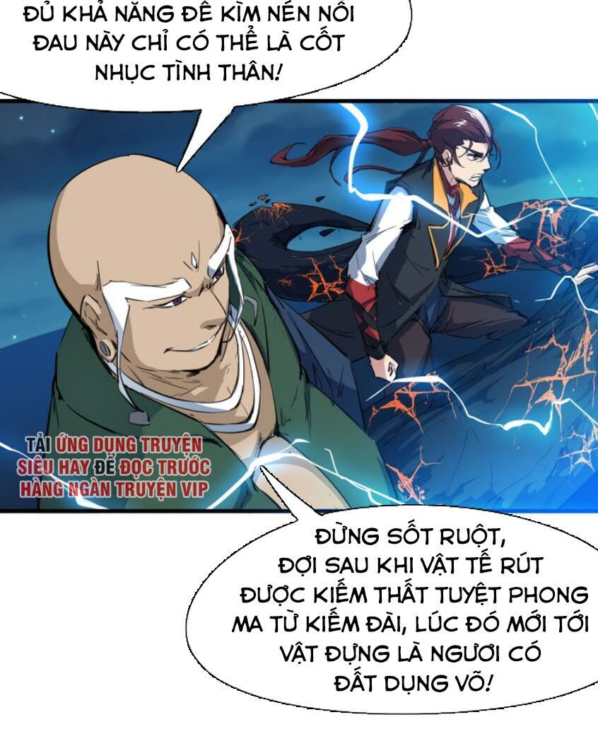 Long Mạch Võ Thần - Chapter 73