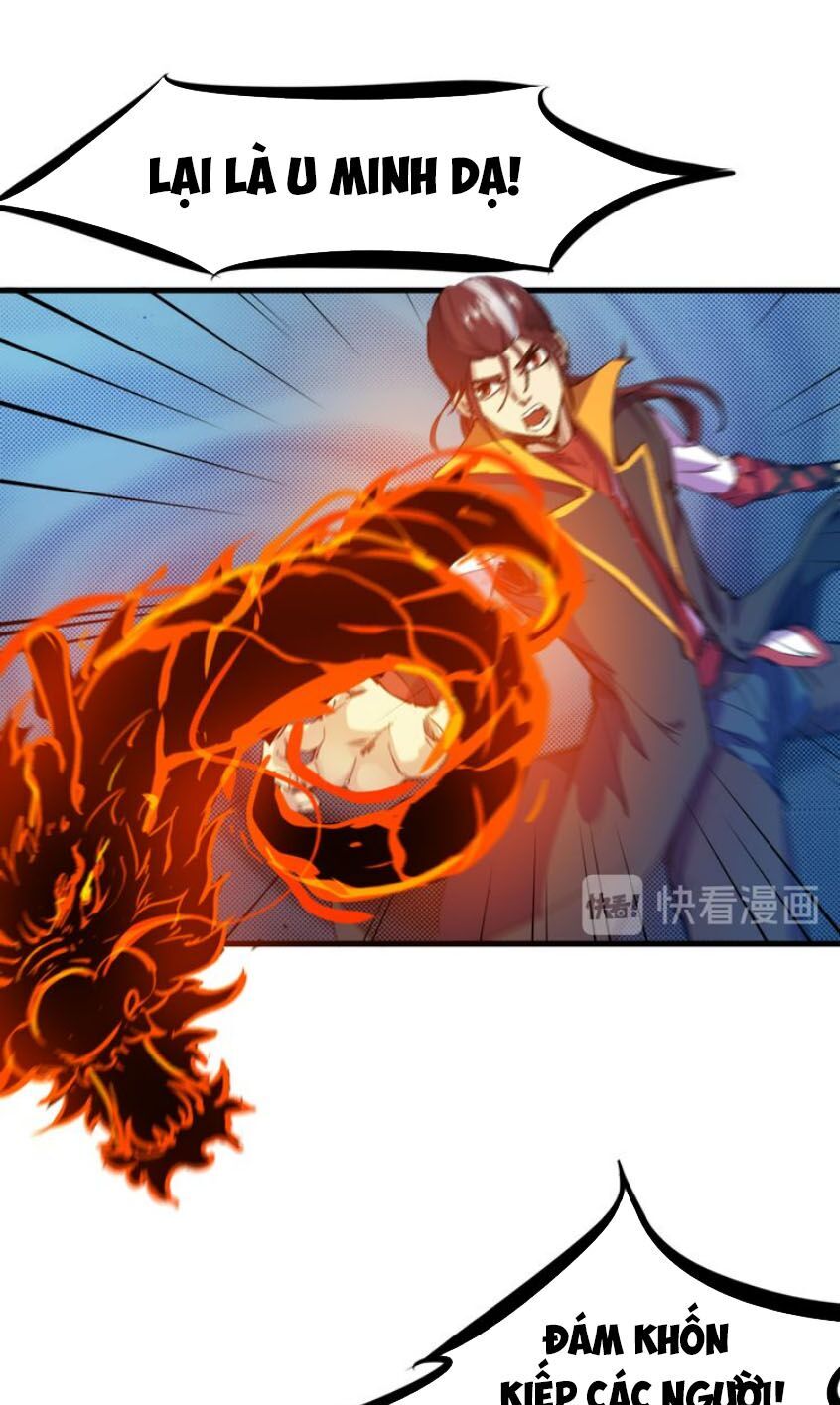 Long Mạch Võ Thần - Chapter 73
