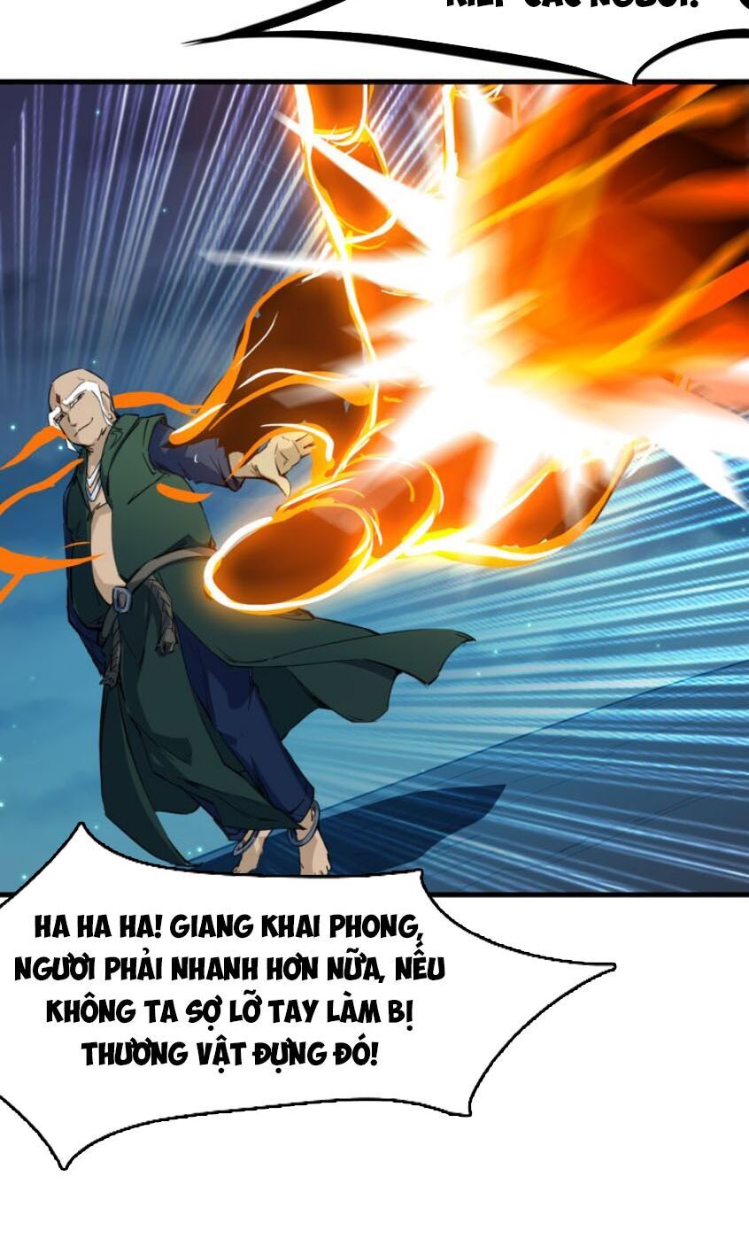 Long Mạch Võ Thần - Chapter 73
