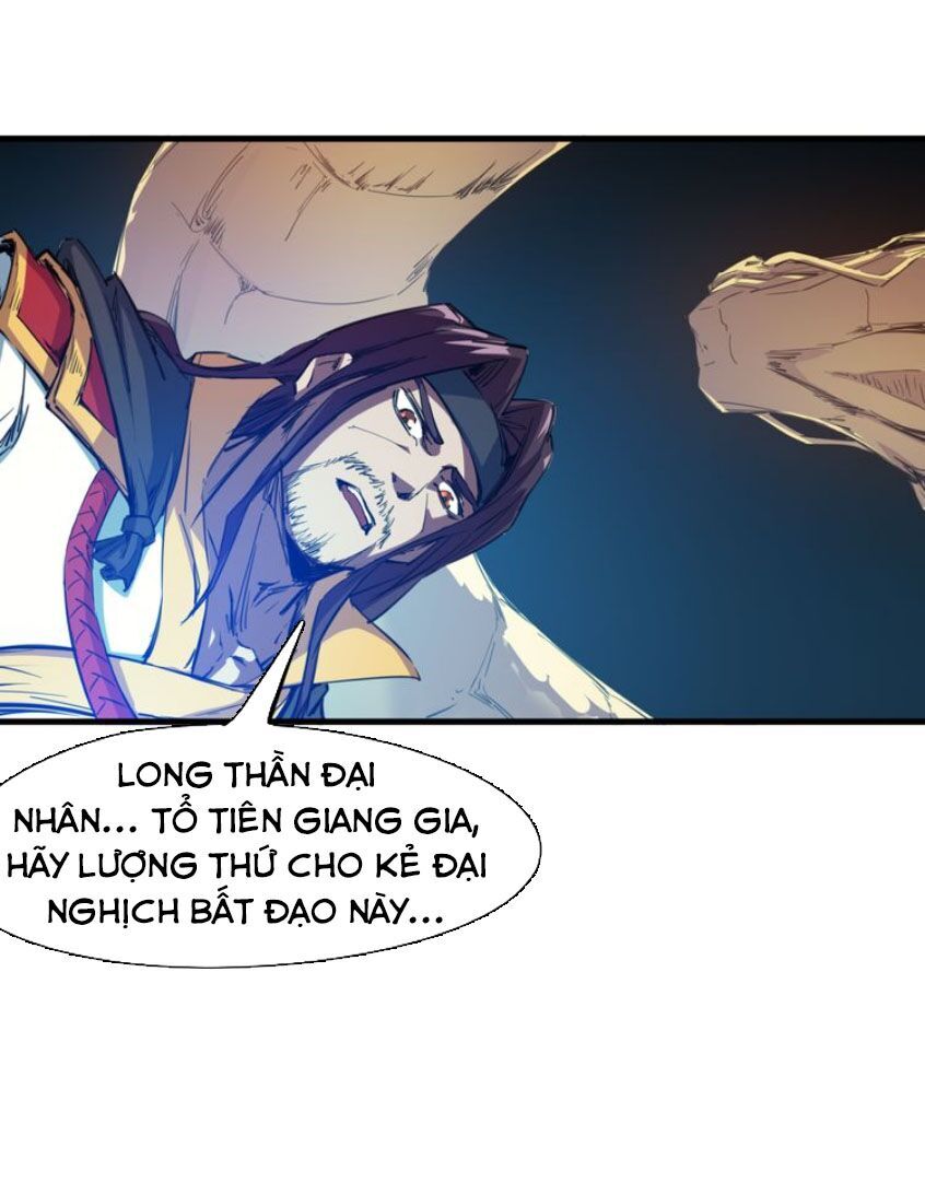 Long Mạch Võ Thần - Chapter 73