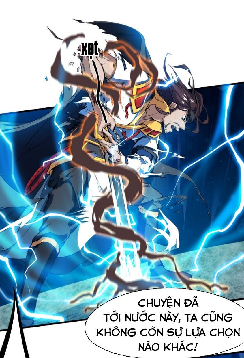 Long Mạch Võ Thần - Chapter 73