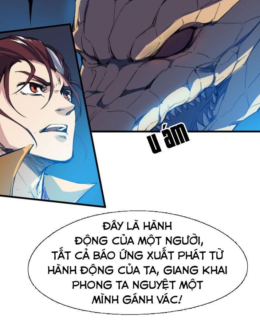 Long Mạch Võ Thần - Chapter 73