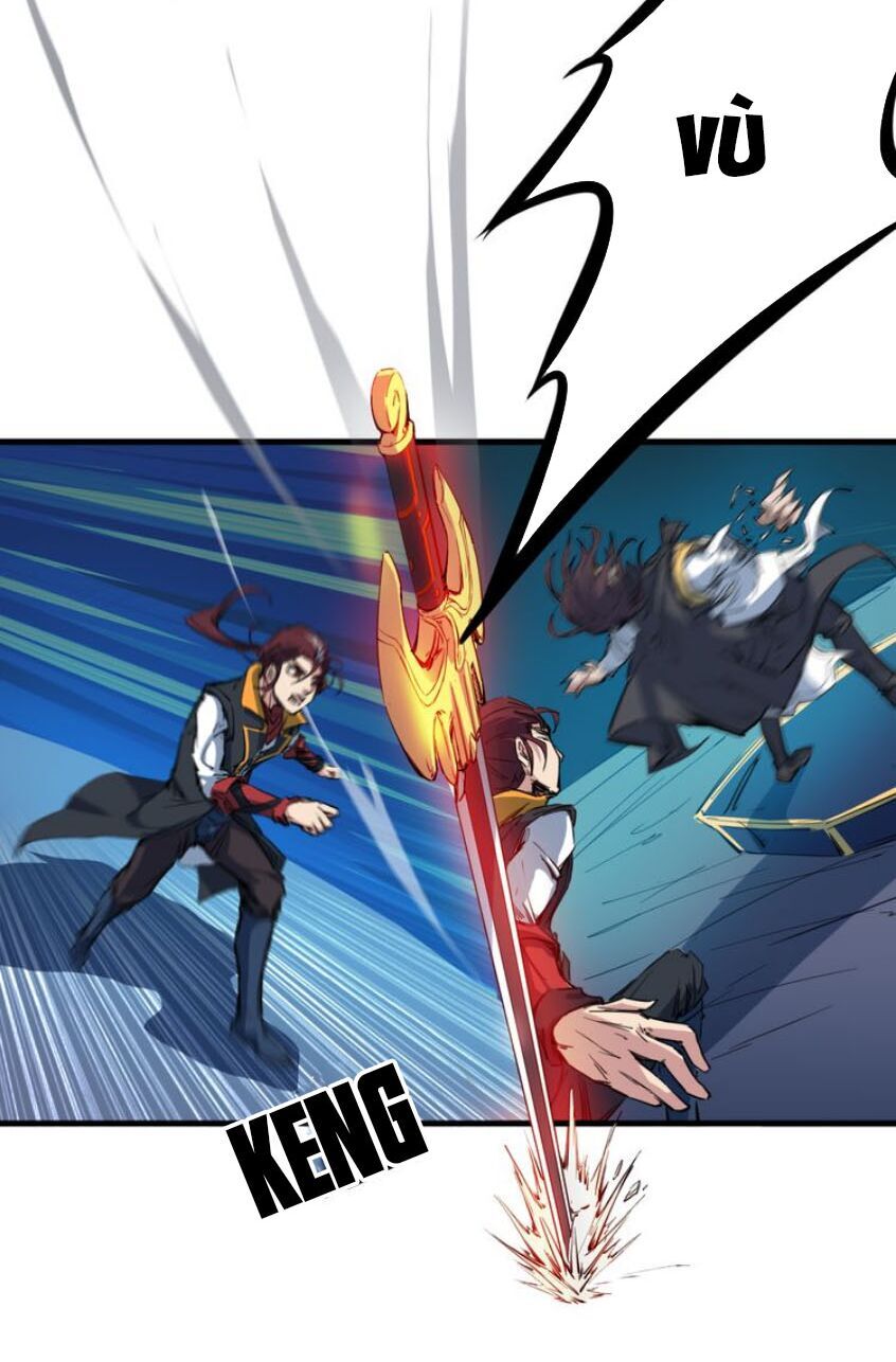 Long Mạch Võ Thần - Chapter 73