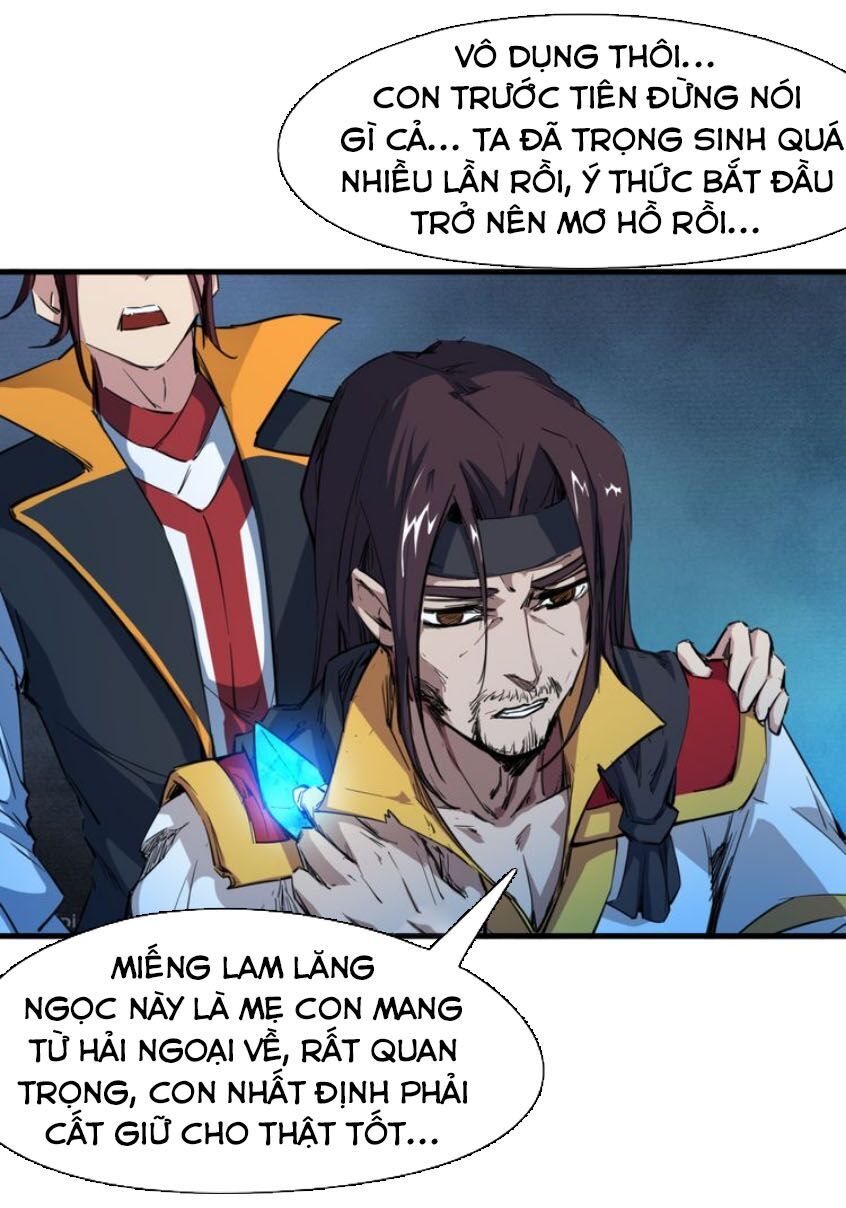 Long Mạch Võ Thần - Chapter 73