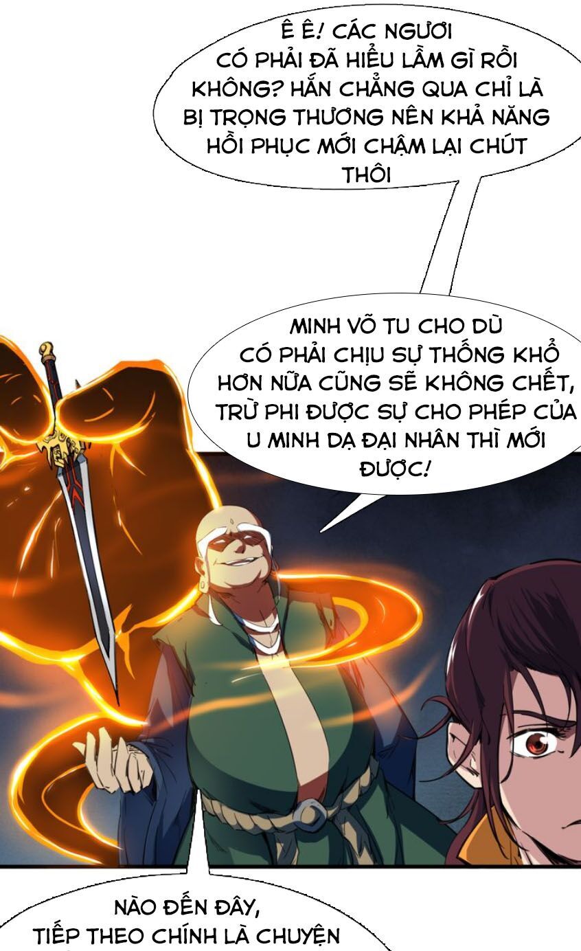 Long Mạch Võ Thần - Chapter 73