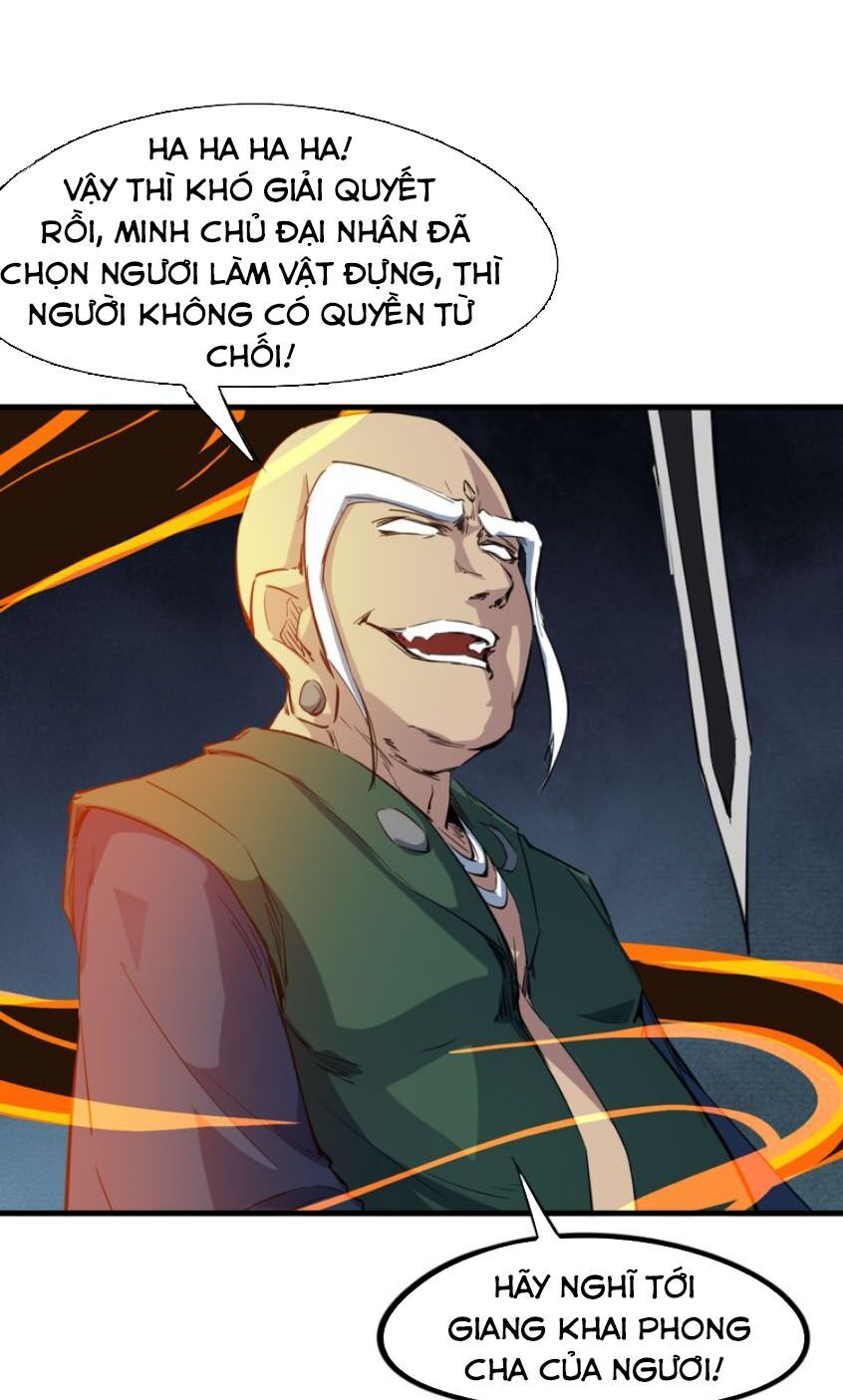 Long Mạch Võ Thần - Chapter 73