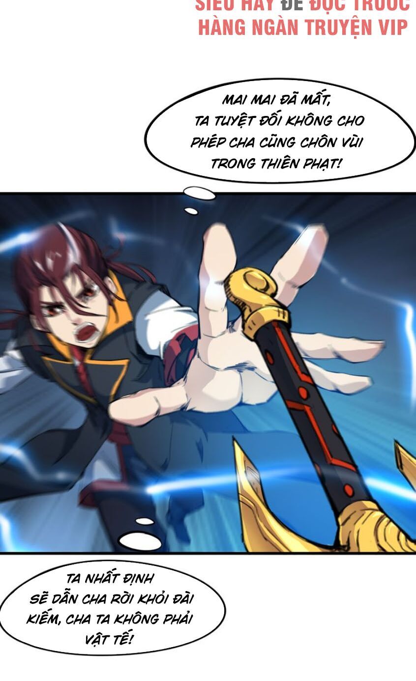 Long Mạch Võ Thần - Chapter 73