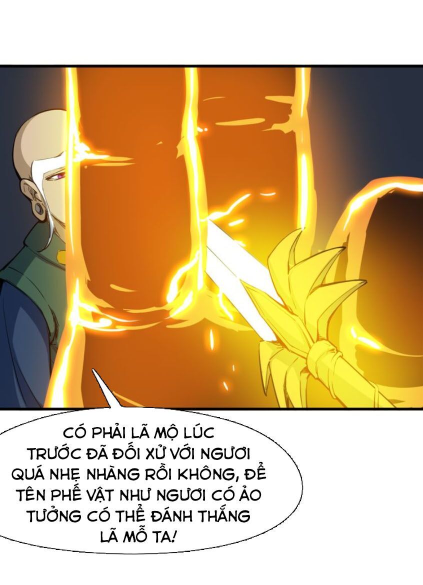 Long Mạch Võ Thần - Chapter 73