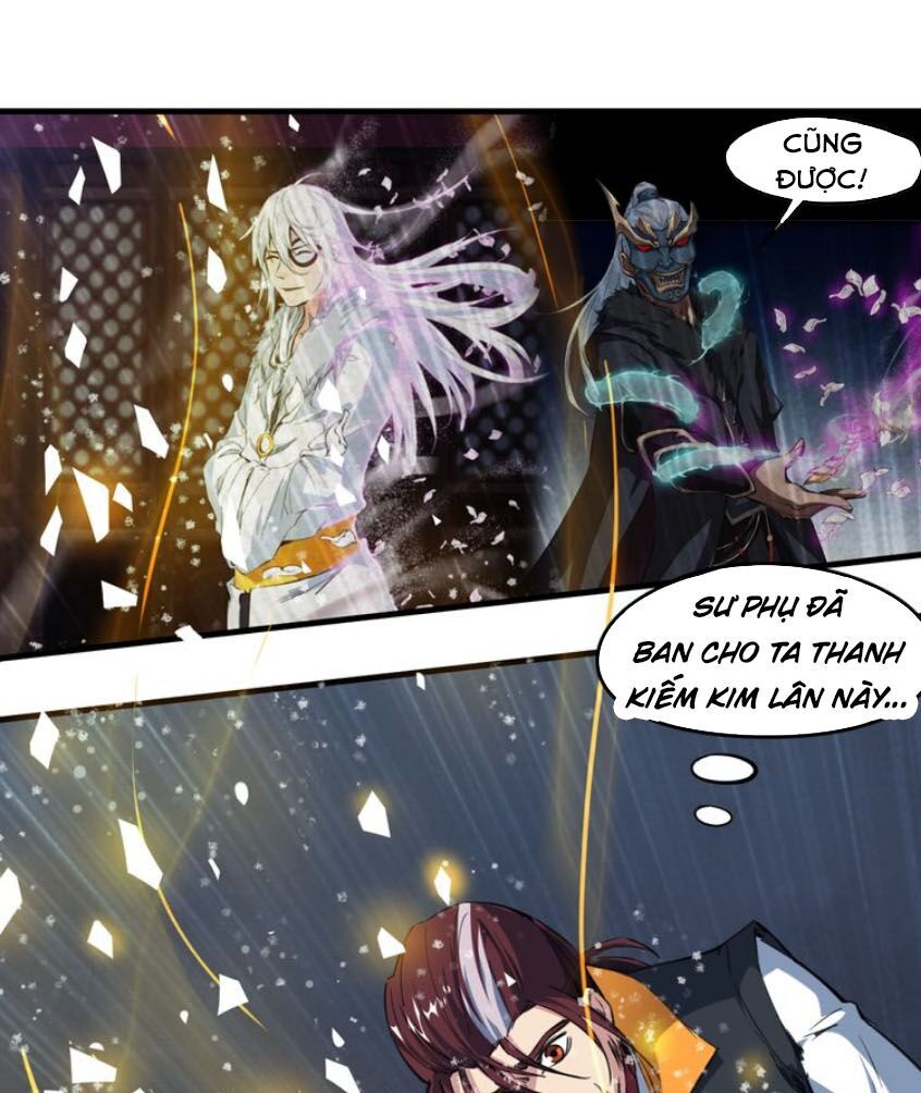 Long Mạch Võ Thần - Chapter 73