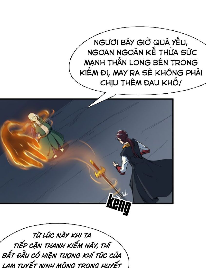 Long Mạch Võ Thần - Chapter 73