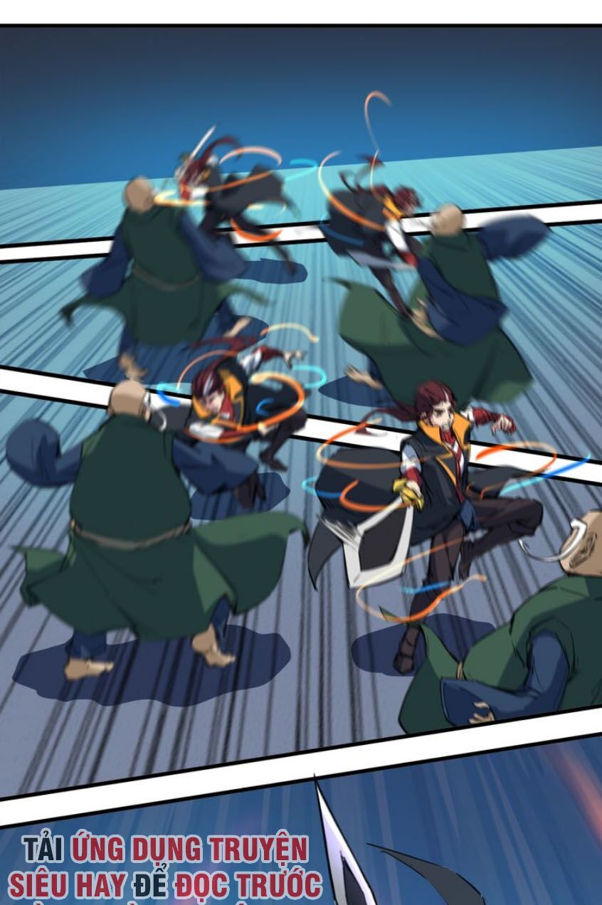 Long Mạch Võ Thần - Chapter 73