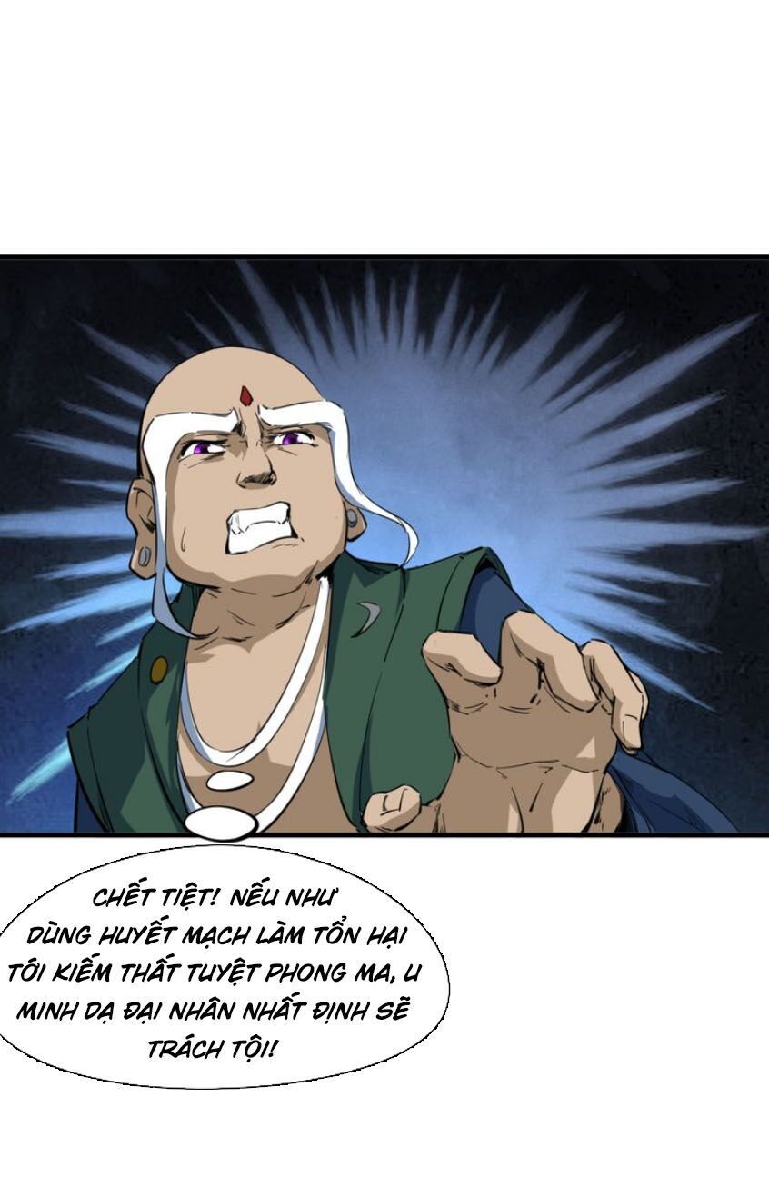 Long Mạch Võ Thần - Chapter 73