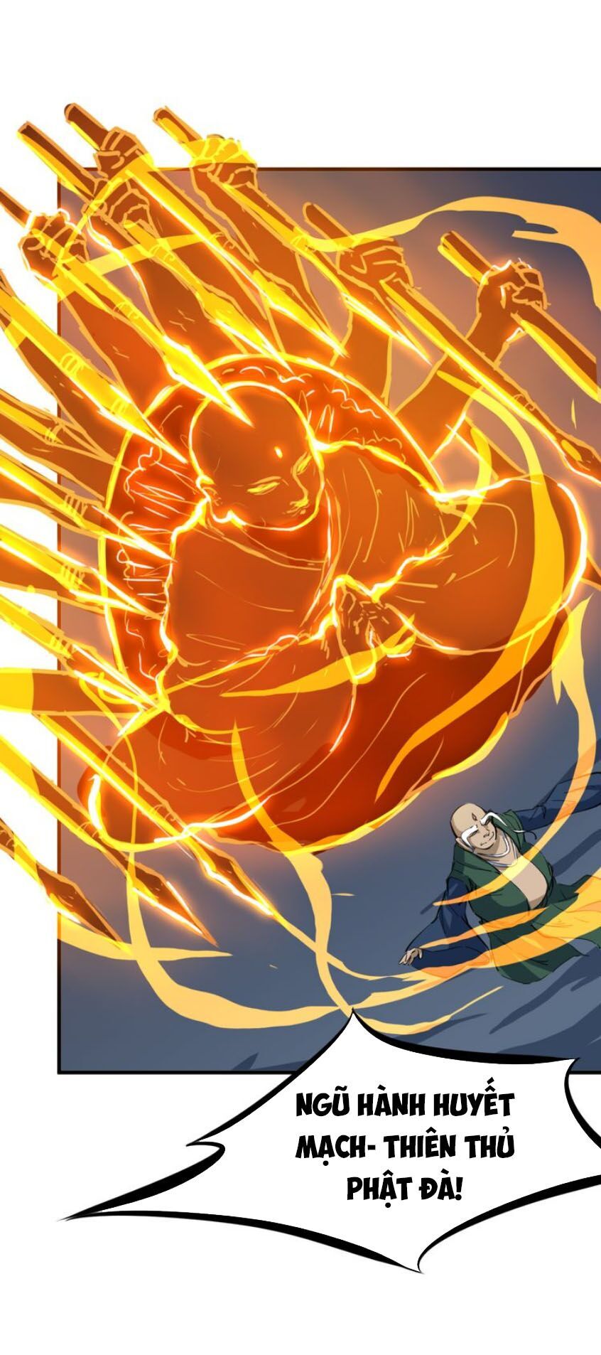 Long Mạch Võ Thần - Chapter 73