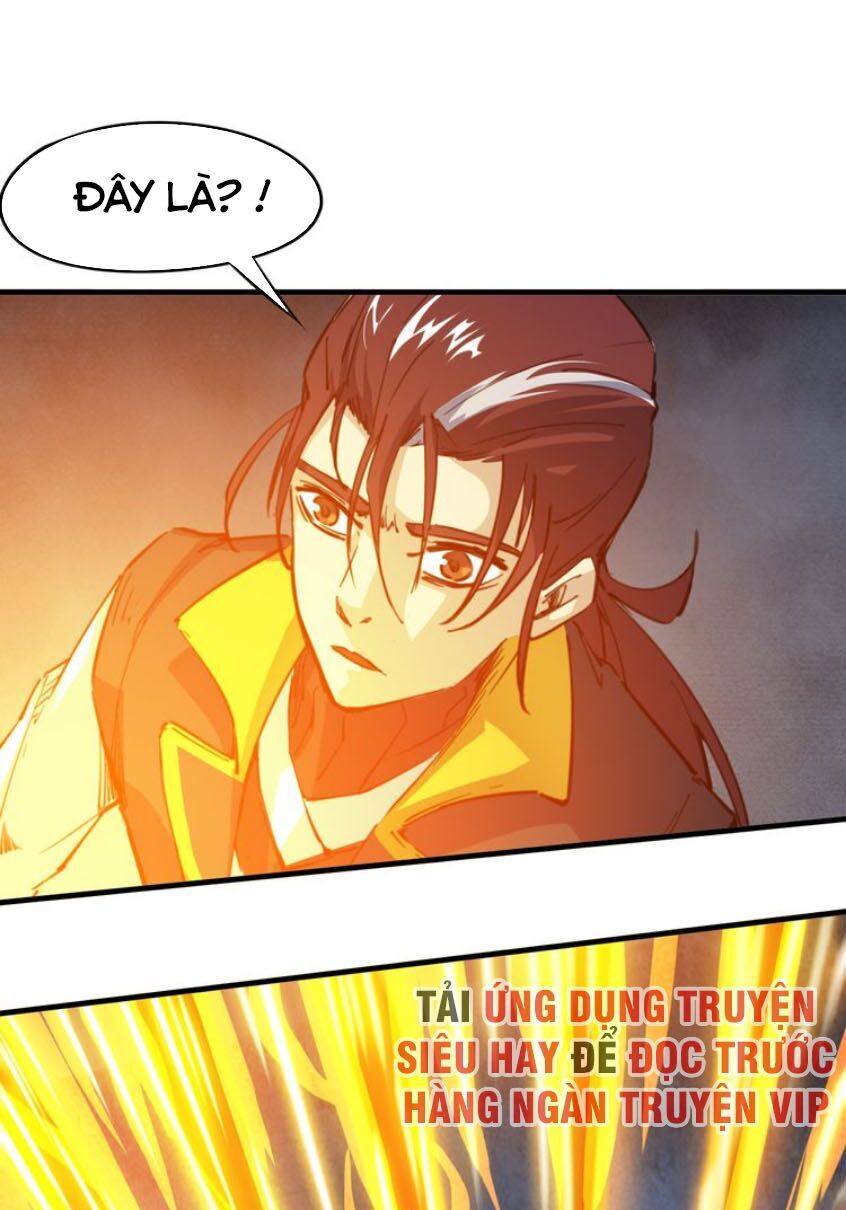 Long Mạch Võ Thần - Chapter 73