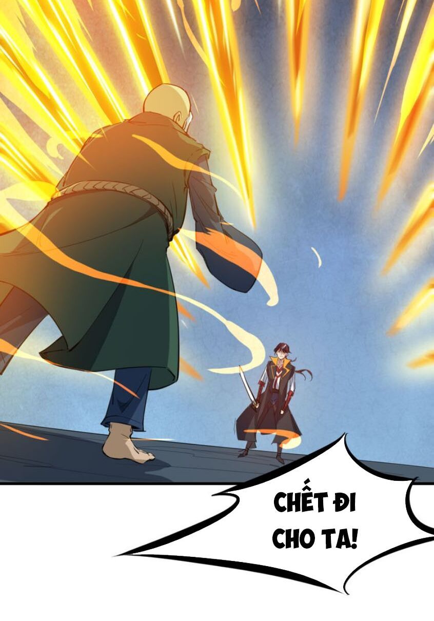 Long Mạch Võ Thần - Chapter 73