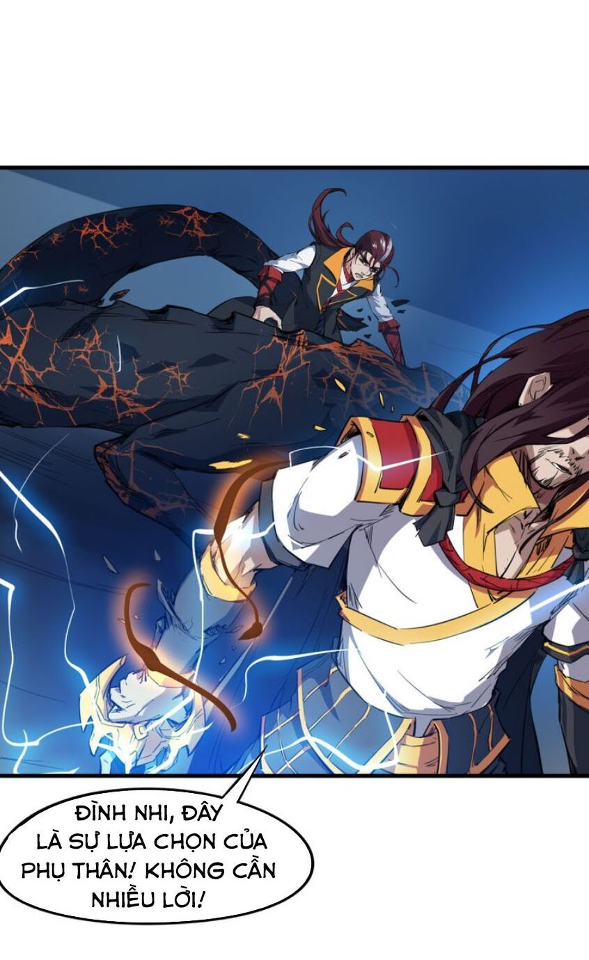 Long Mạch Võ Thần - Chapter 73