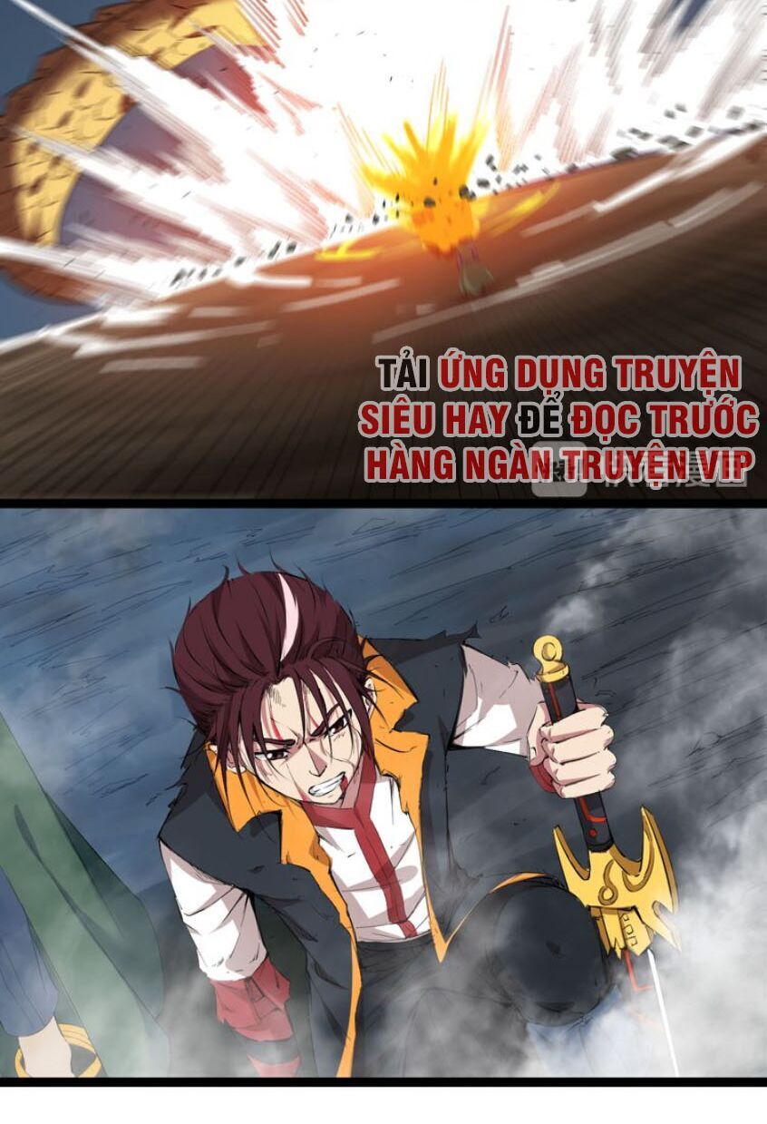 Long Mạch Võ Thần - Chapter 73