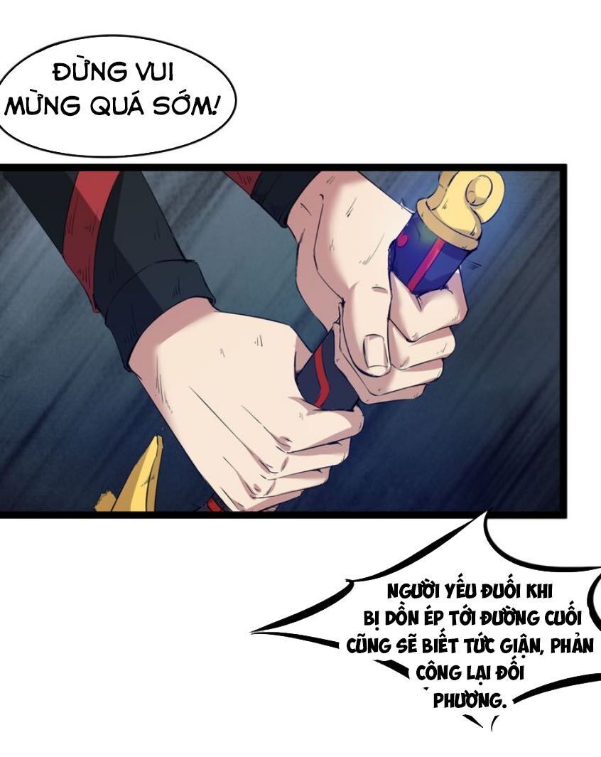 Long Mạch Võ Thần - Chapter 73