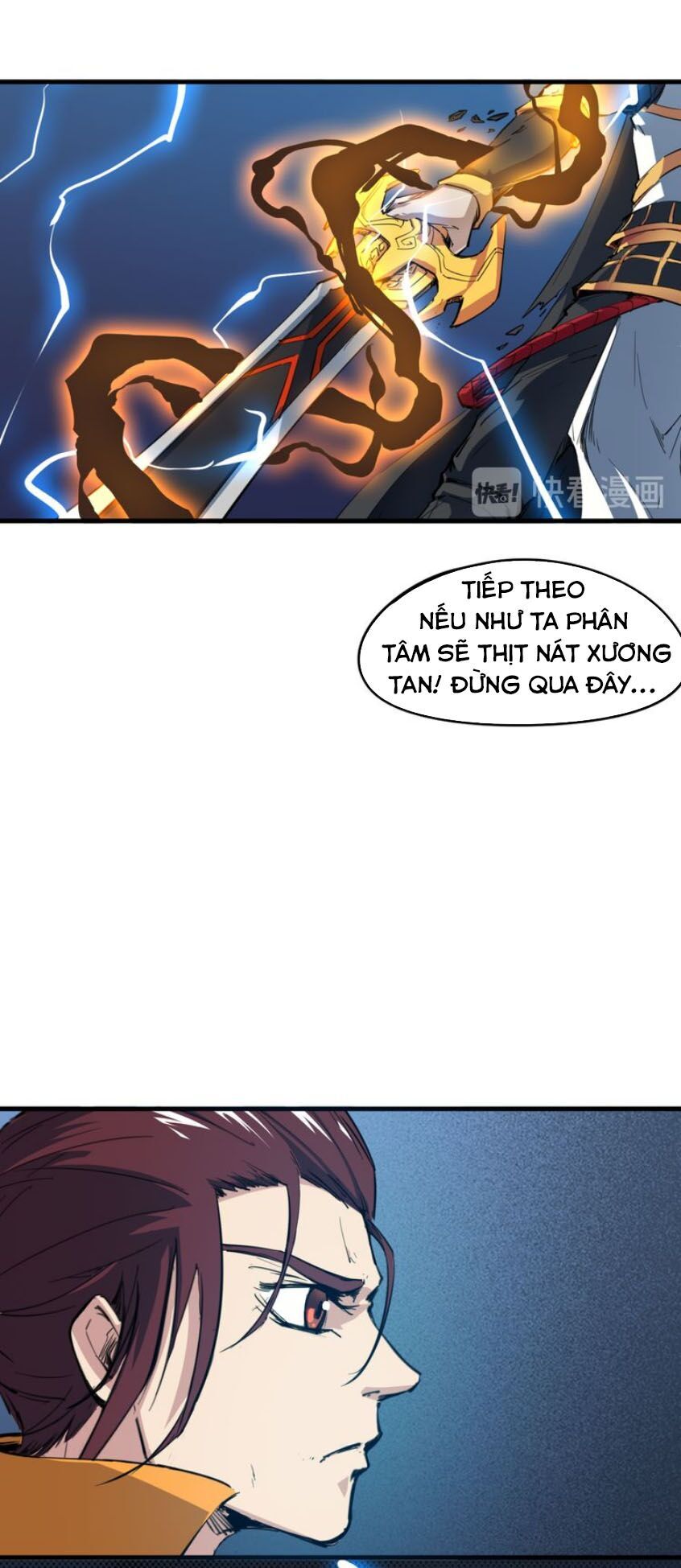 Long Mạch Võ Thần - Chapter 73