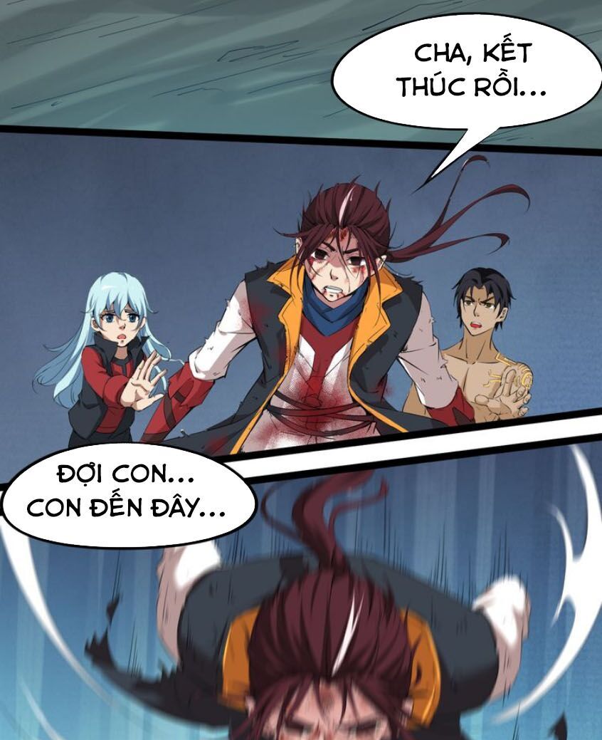 Long Mạch Võ Thần - Chapter 73