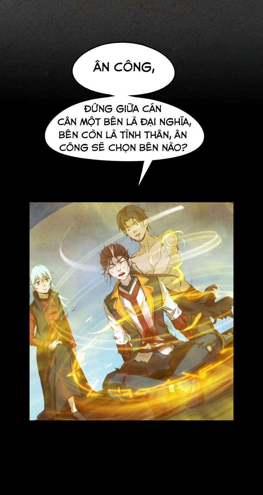 Long Mạch Võ Thần - Chapter 73