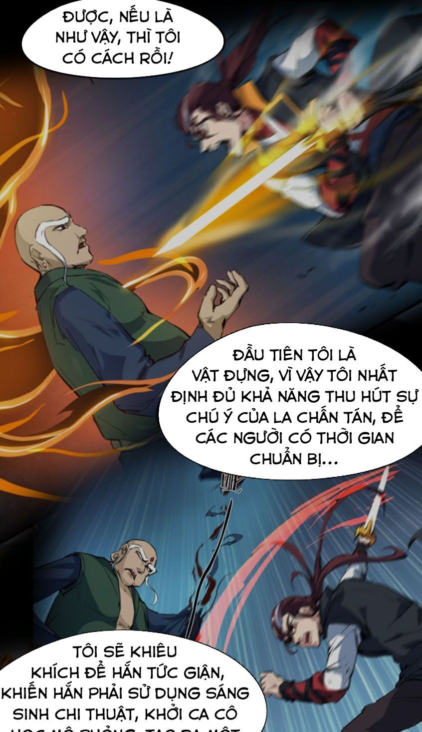 Long Mạch Võ Thần - Chapter 73