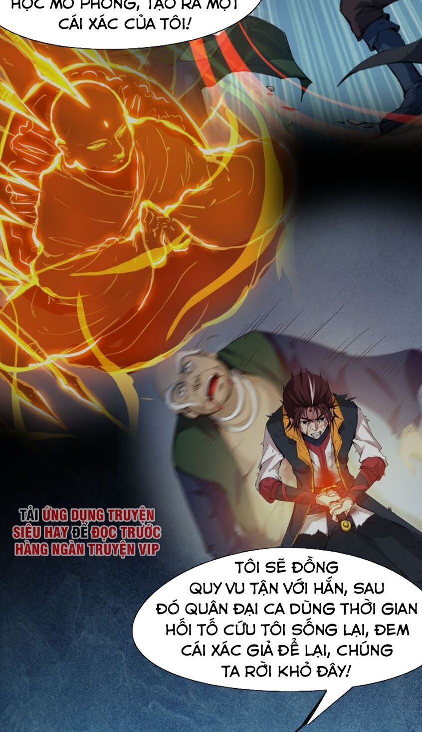Long Mạch Võ Thần - Chapter 73