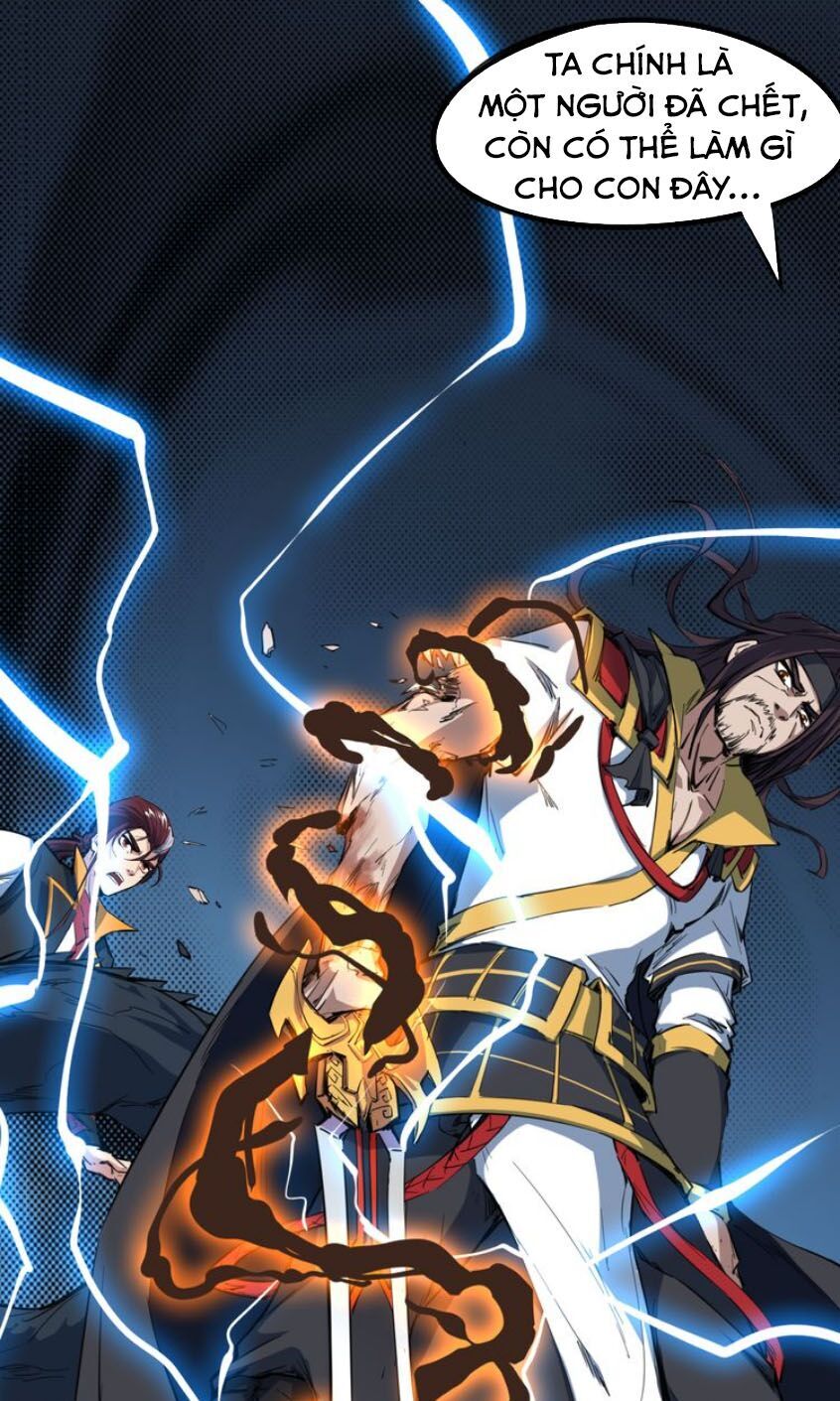 Long Mạch Võ Thần - Chapter 73