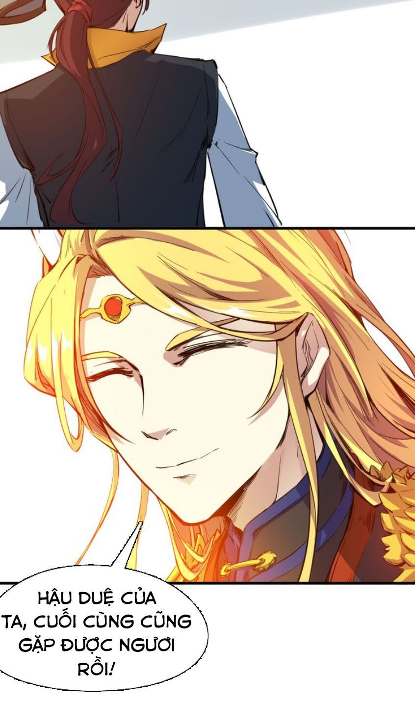 Long Mạch Võ Thần - Chapter 73