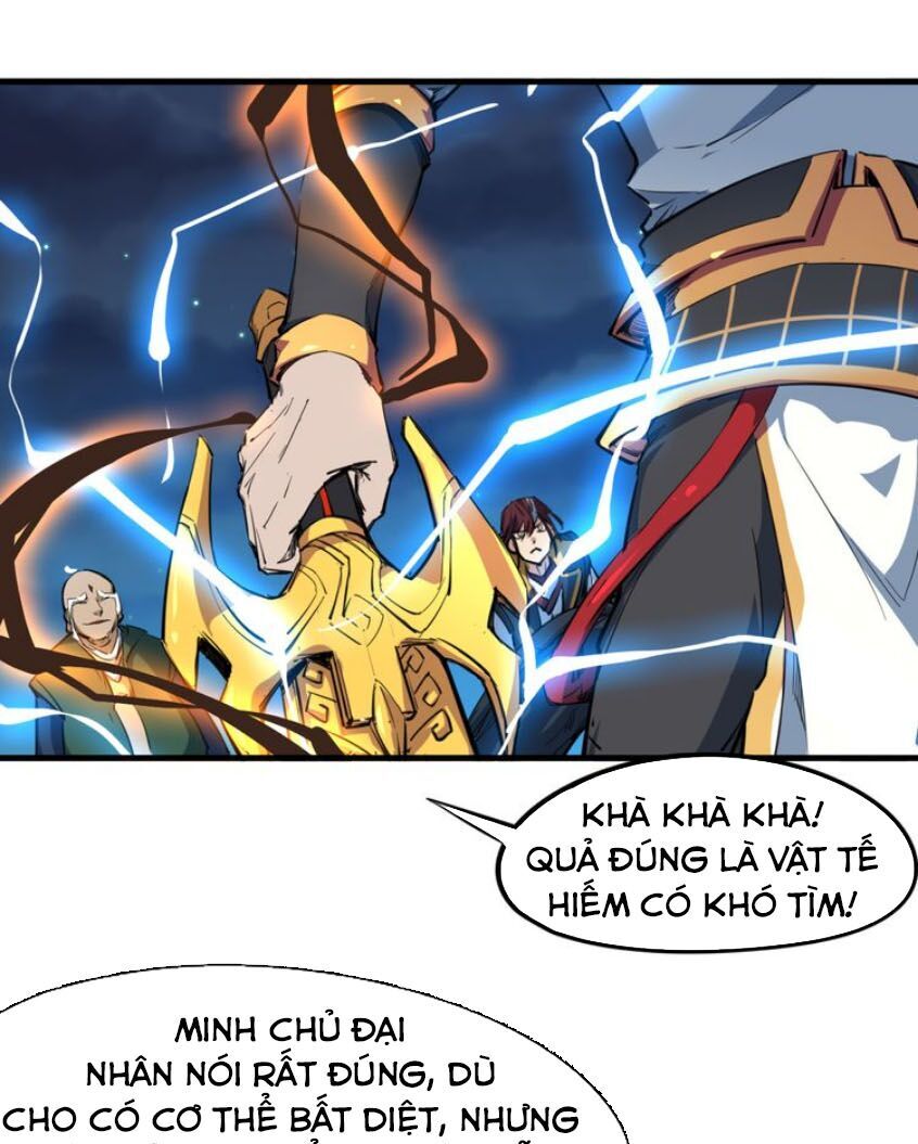 Long Mạch Võ Thần - Chapter 73