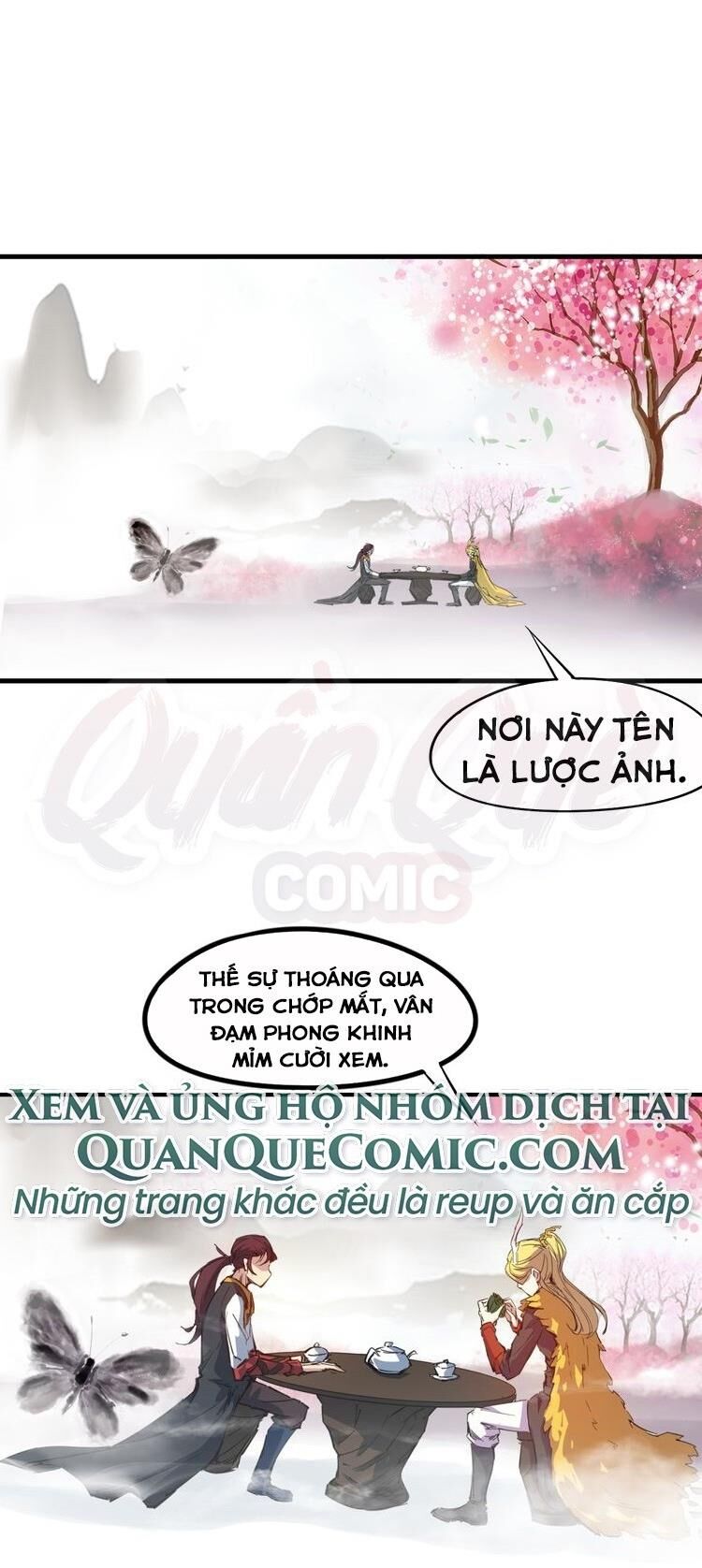 Long Mạch Võ Thần - Chapter 74