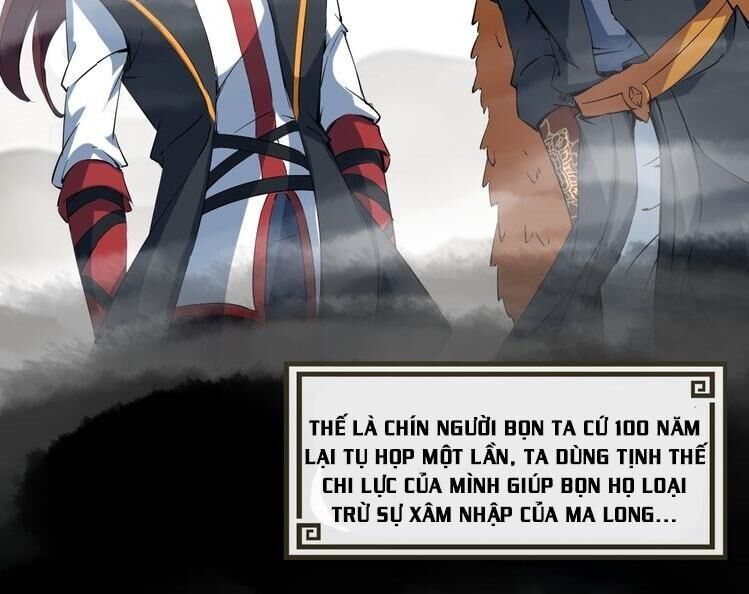 Long Mạch Võ Thần - Chapter 74